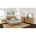 Simply Solid Kerria 6pc Bedroom Set