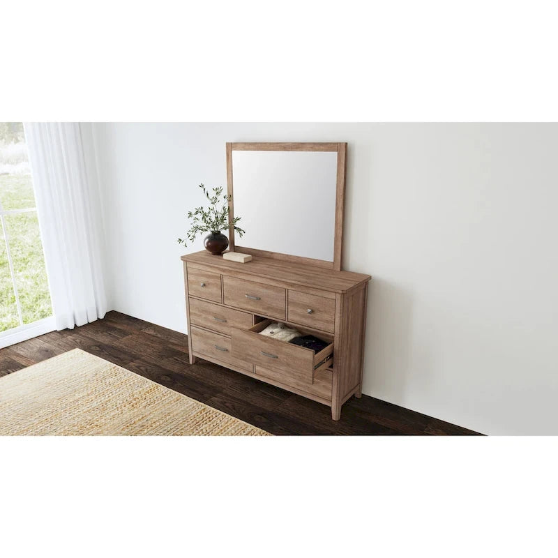 Collection de meubles de chambre à coucher 6 pièces