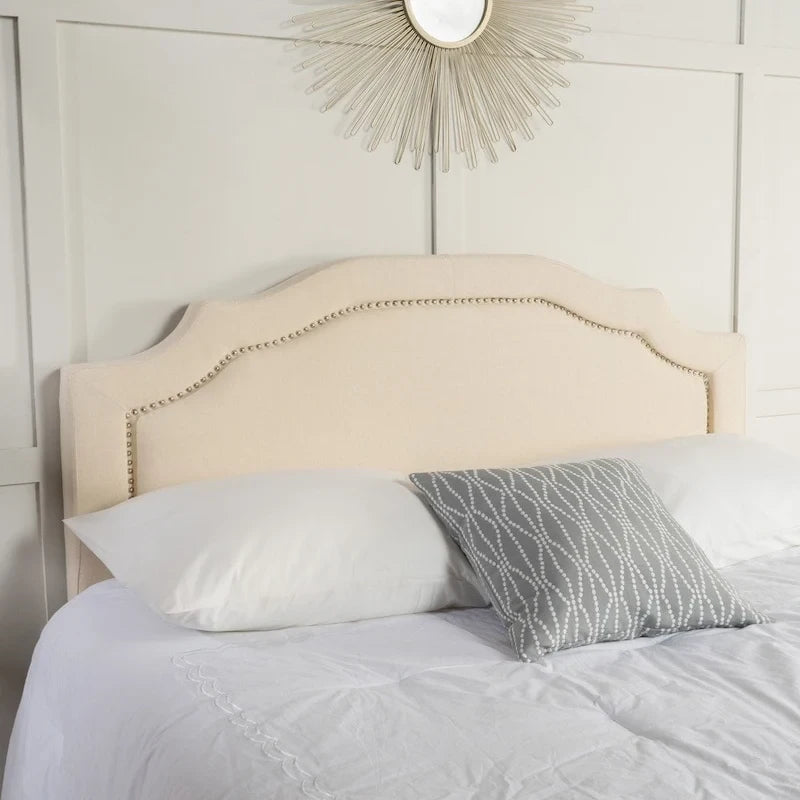 Tête de lit ajustable pour grand lit/lit double