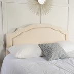 Tête de lit ajustable pour grand lit/lit double