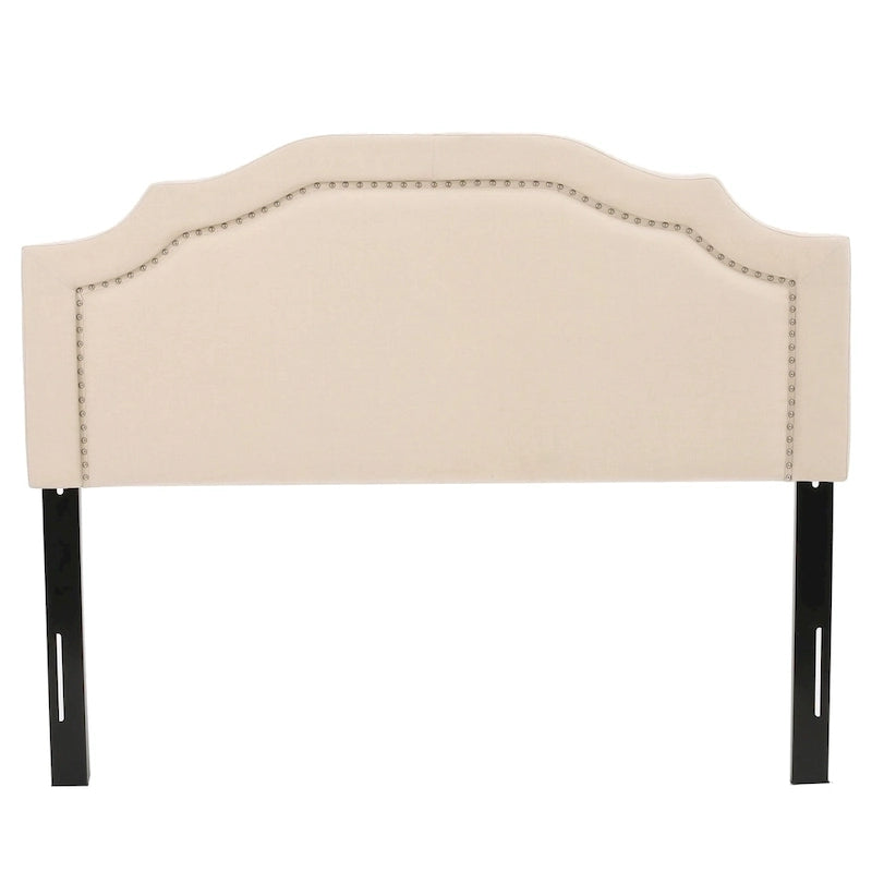 Tête de lit ajustable pour grand lit/lit double