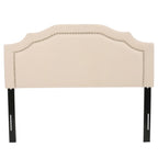 Tête de lit ajustable pour grand lit/lit double