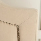 Tête de lit ajustable pour grand lit/lit double