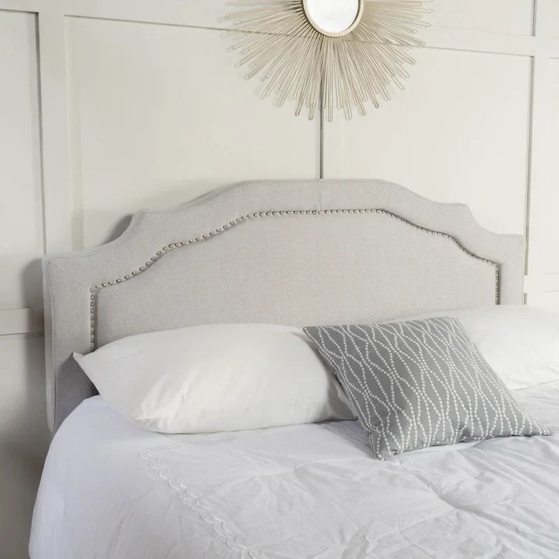Tête de lit ajustable pour grand lit/lit double