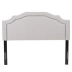 Tête de lit ajustable pour grand lit/lit double