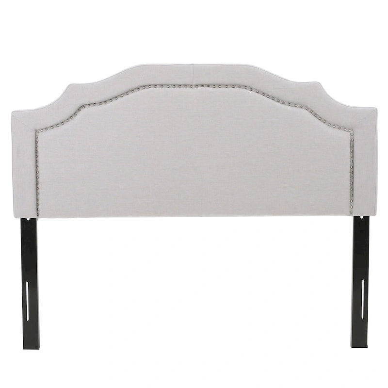 Tête de lit ajustable pour grand lit/lit double