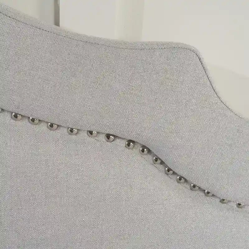 Tête de lit ajustable pour grand lit/lit double