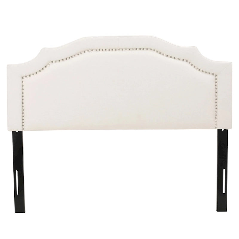 Tête de lit ajustable pour grand lit/lit double