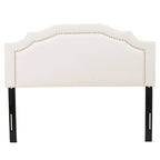 Tête de lit ajustable pour grand lit/lit double