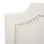 Tête de lit ajustable pour grand lit/lit double