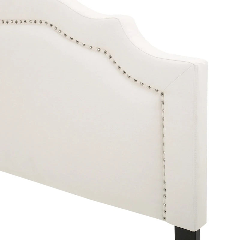 Tête de lit ajustable pour grand lit/lit double