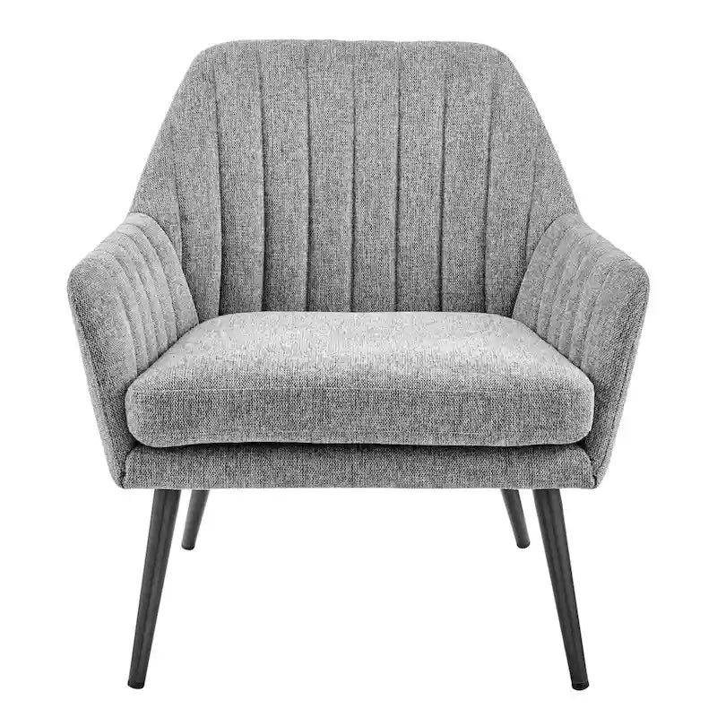 Fauteuil d'appoint en tissu