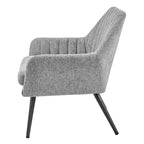 Fauteuil d'appoint en tissu