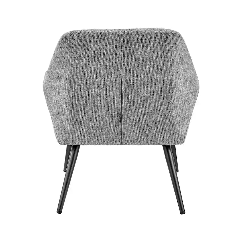Fauteuil d'appoint en tissu