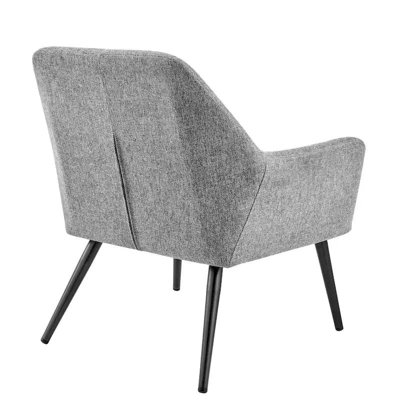 Fauteuil d'appoint en tissu