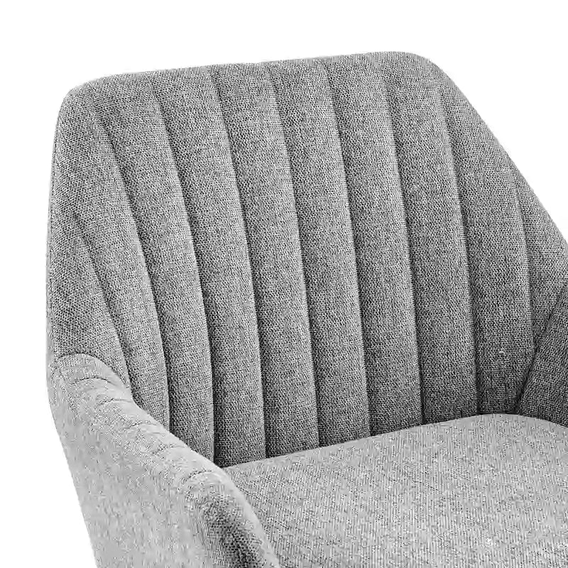 Fauteuil d'appoint en tissu