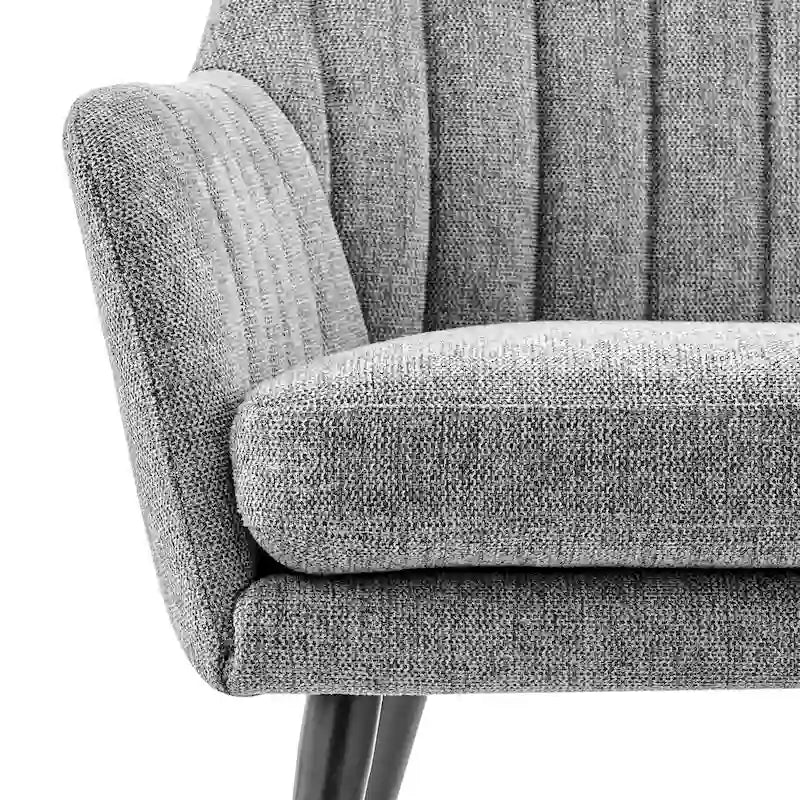 Fauteuil d'appoint en tissu