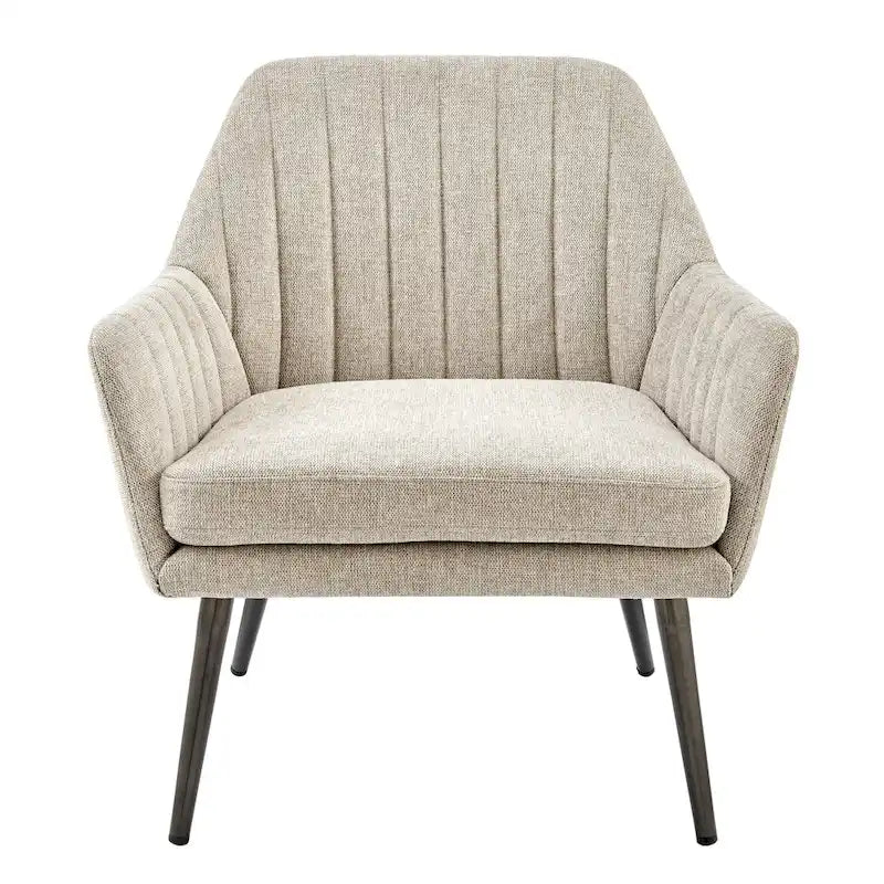 Fauteuil d'appoint en tissu