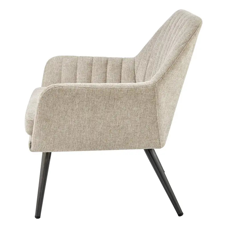 Fauteuil d'appoint en tissu
