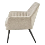 Fauteuil d'appoint en tissu