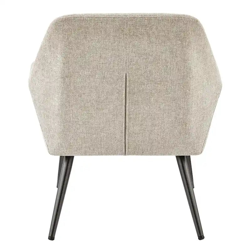 Fauteuil d'appoint en tissu