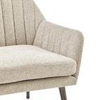 Fauteuil d'appoint en tissu