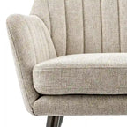 Fauteuil d'appoint en tissu