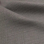 Banc de rangement capitonné