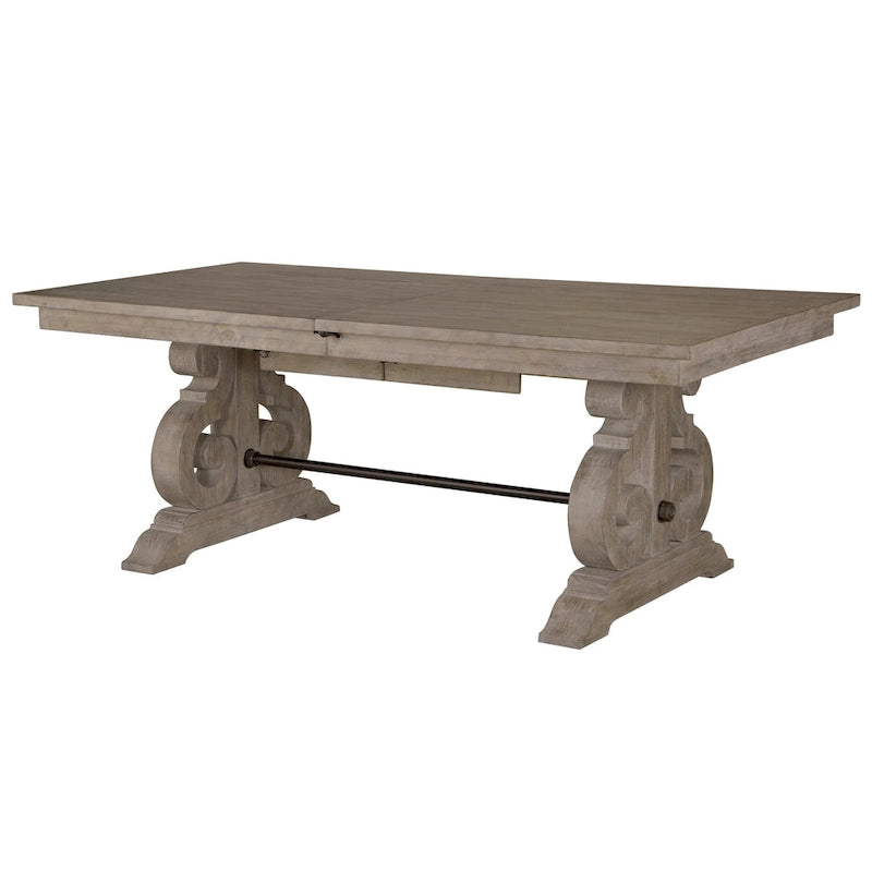 Dove Tail Grey Dining Table - dove tail grey