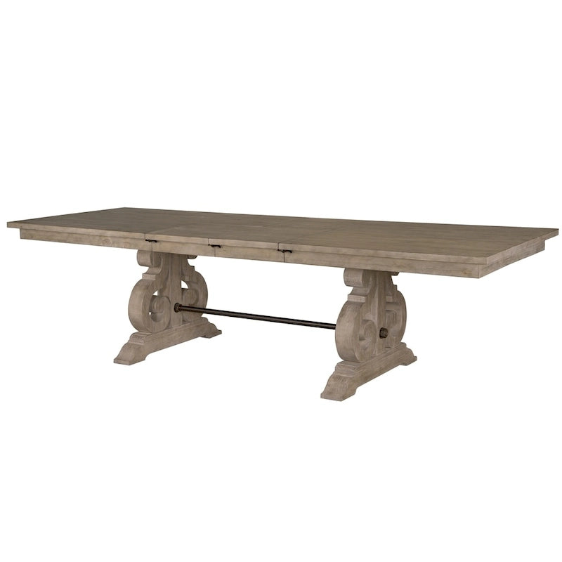 Dove Tail Grey Dining Table - dove tail grey