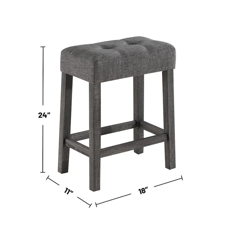 Ensemble de table à hauteur de comptoir 3 pièces