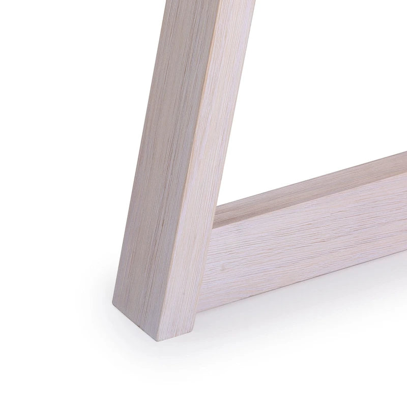 Classic Solid Wood Round Dining Table - 47