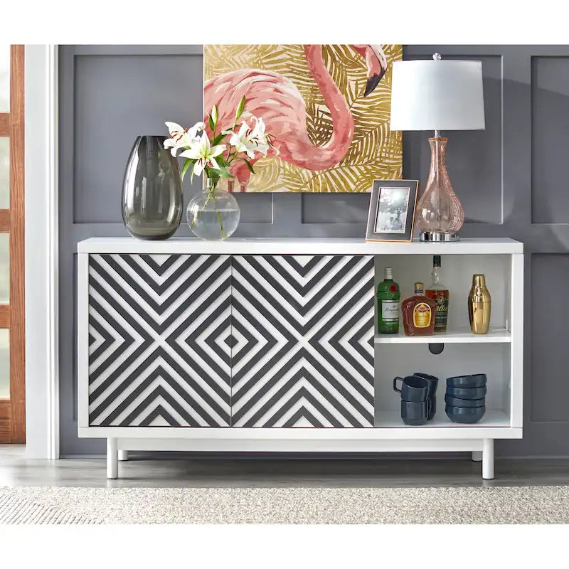 Mid-century Modern Buffet/Sideboard