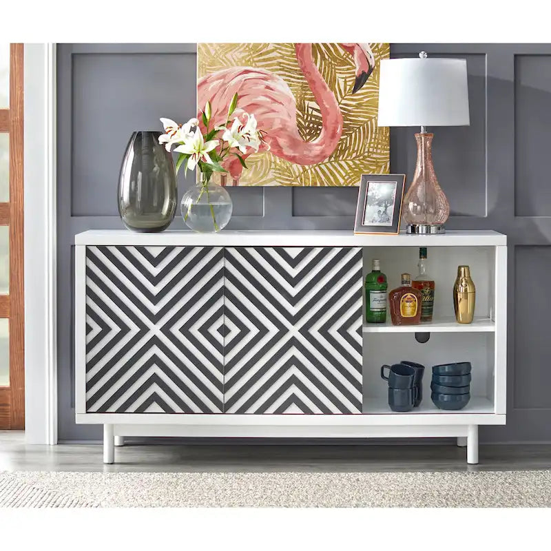 Mid-century Modern Buffet/Sideboard