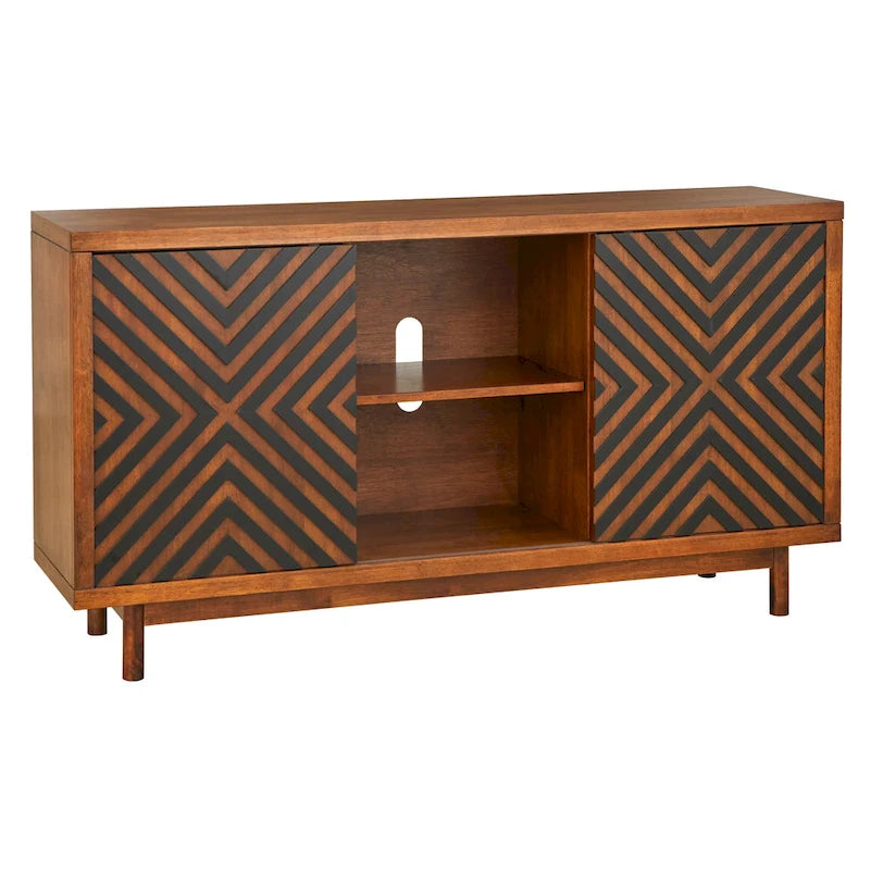 Buffet/bahut moderniste du milieu du siècle