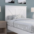 Farmhouse Solid Wood Headboard