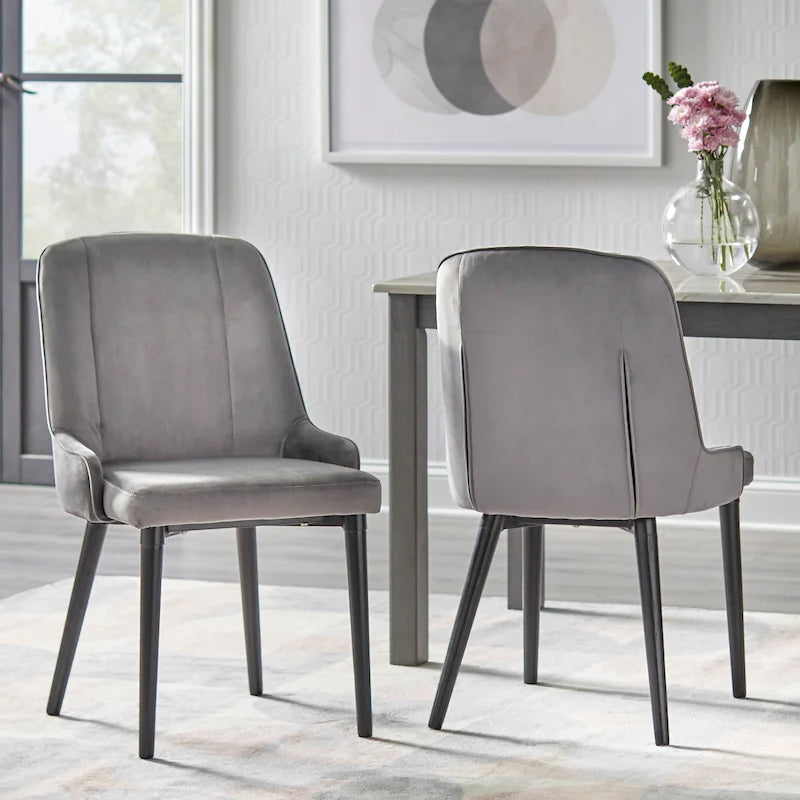 Chaise de salle à manger (Paquet de 2)