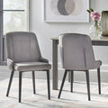 Chaise de salle à manger (Paquet de 2)