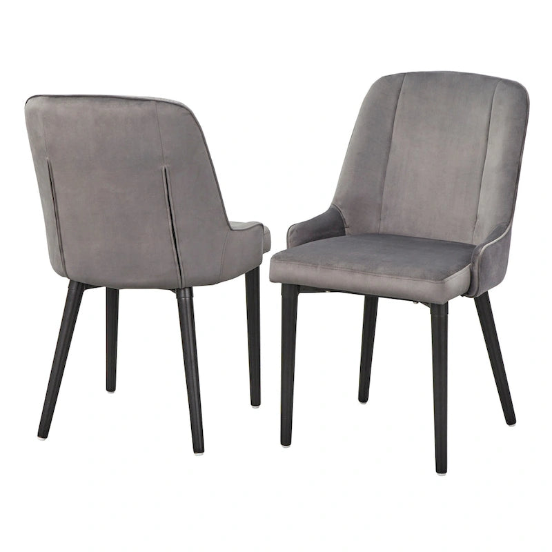 Chaise de salle à manger (Paquet de 2)