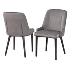 Chaise de salle à manger (Paquet de 2)