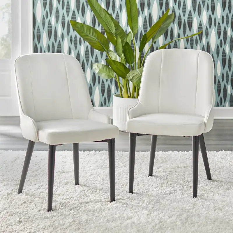 Chaise de salle à manger (Paquet de 2)