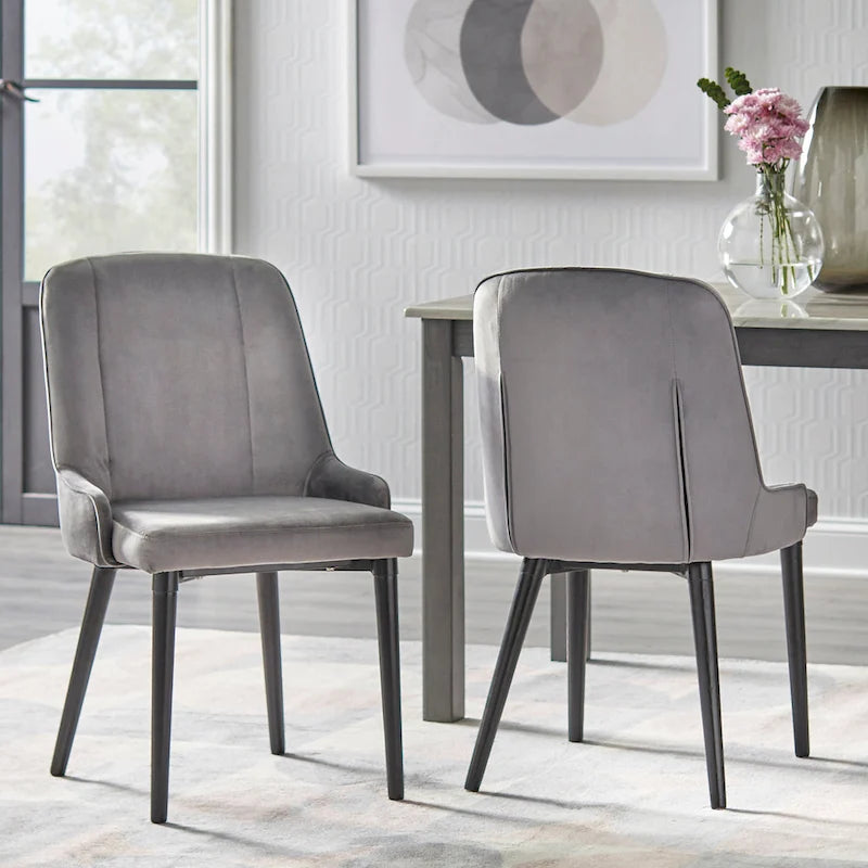 Chaise de salle à manger (Paquet de 2)