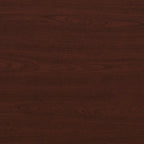 Bureau d'ordinateur de 122 cm avec rangement