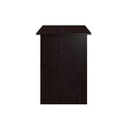 Bureau d'ordinateur de 122 cm avec rangement