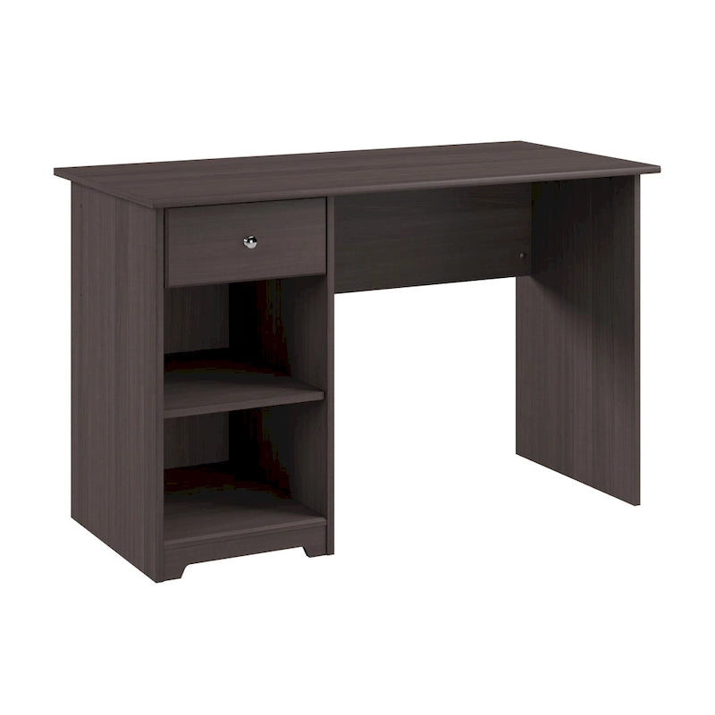 Bureau d'ordinateur de 122 cm avec rangement