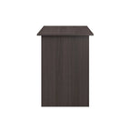 Bureau d'ordinateur de 122 cm avec rangement
