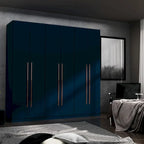 Armoire penderie autoportante moderne