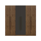 Armoire penderie autoportante moderne