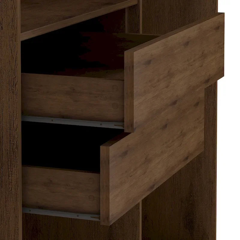 Armoire penderie autoportante moderne