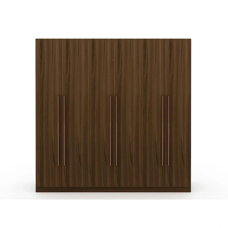 Armoire penderie autoportante moderne